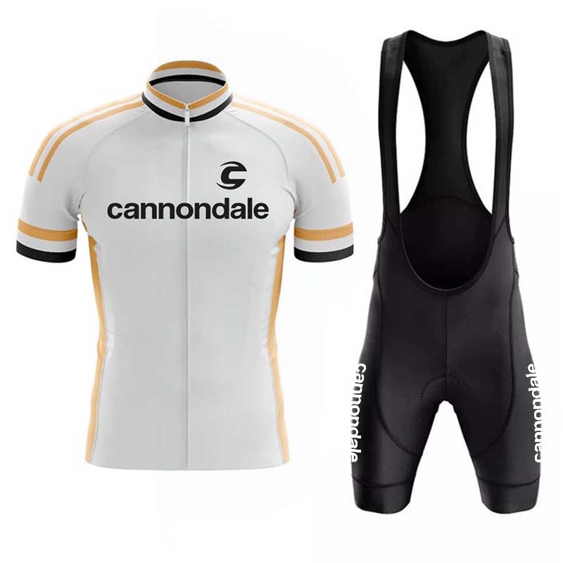 Cycling Community - Set Maglia da Ciclismo Cannondale con
