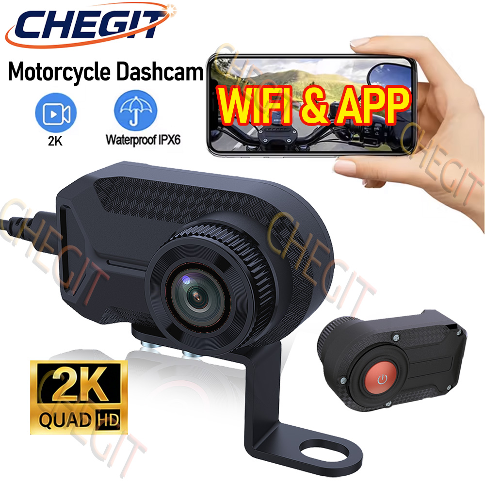 Cycling Loop - Nuovo DVR per Moto 2K HD