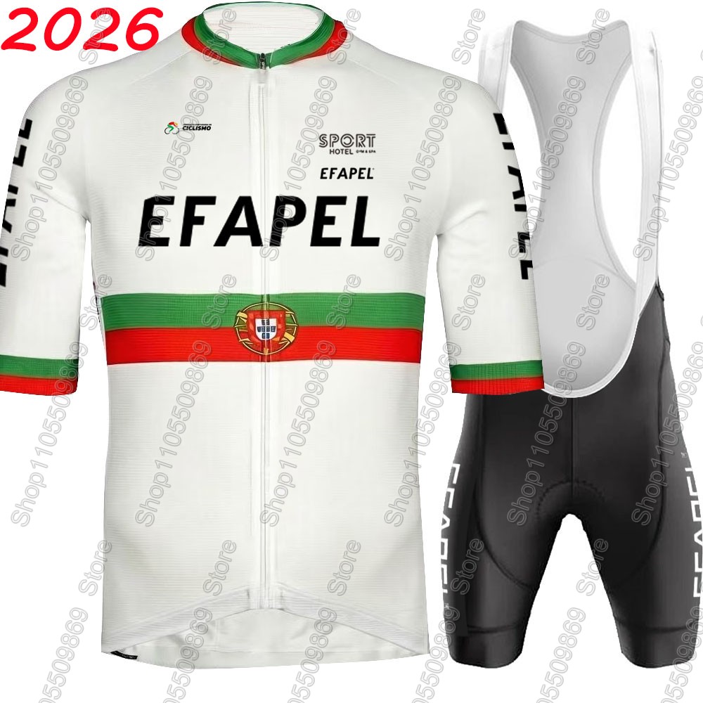 Cycling Community - Completo da Ciclismo Portogallo 2026 Efapel:
