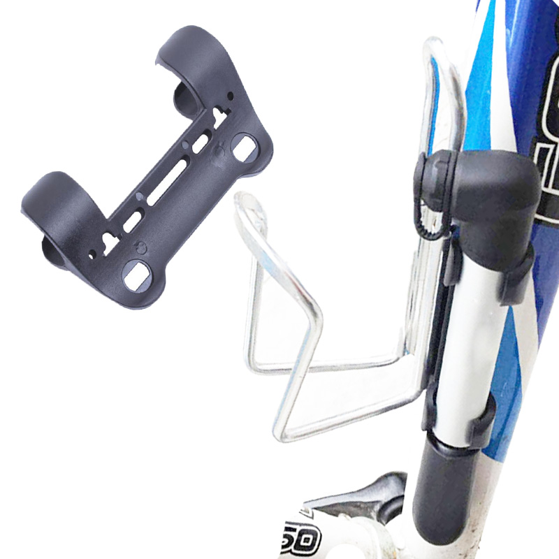 Bike Pump Frame Mount - Staffa per pompa da bici Supporto