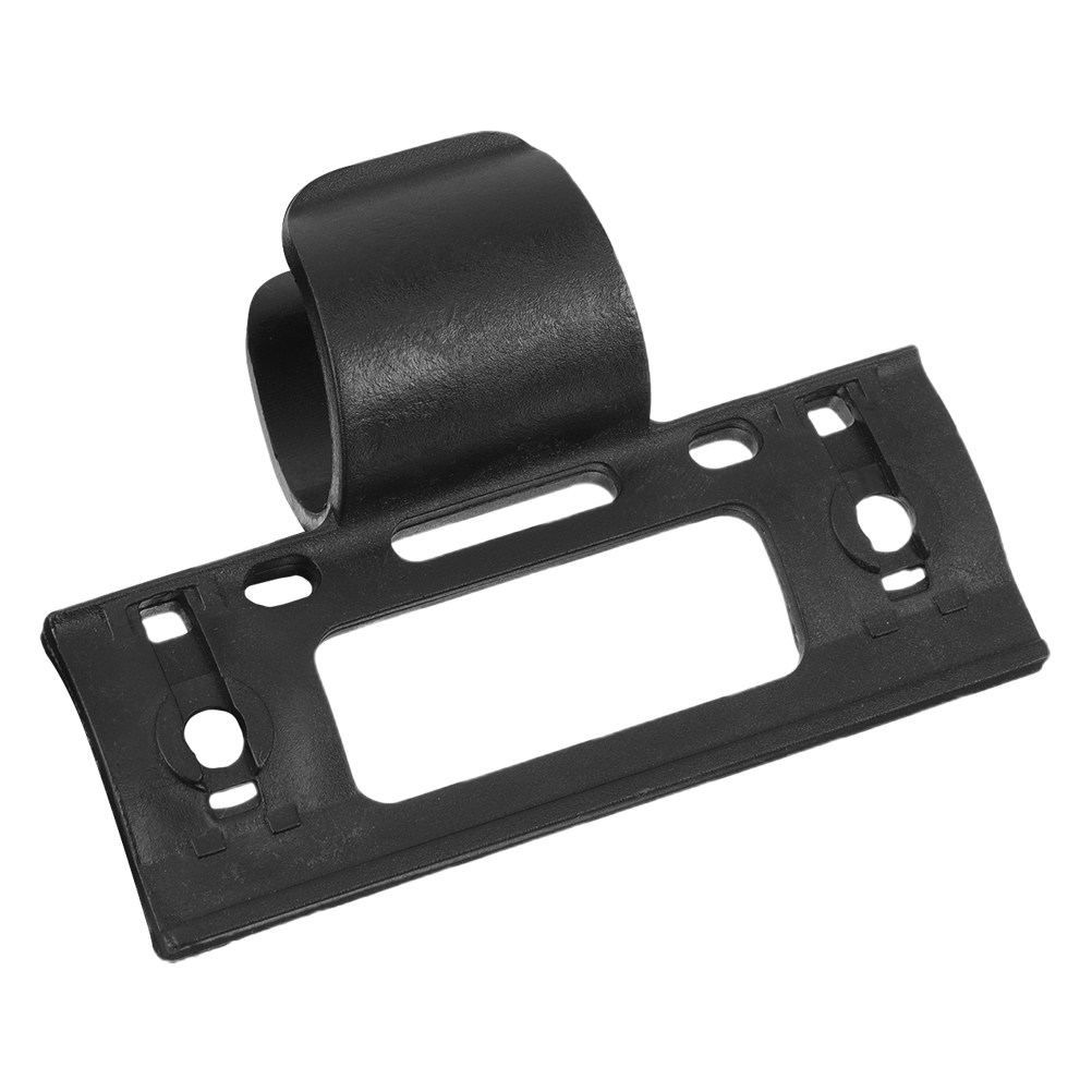 Bike Pump Frame Mount - Supporto Portatile per Pompa Bici, Clip