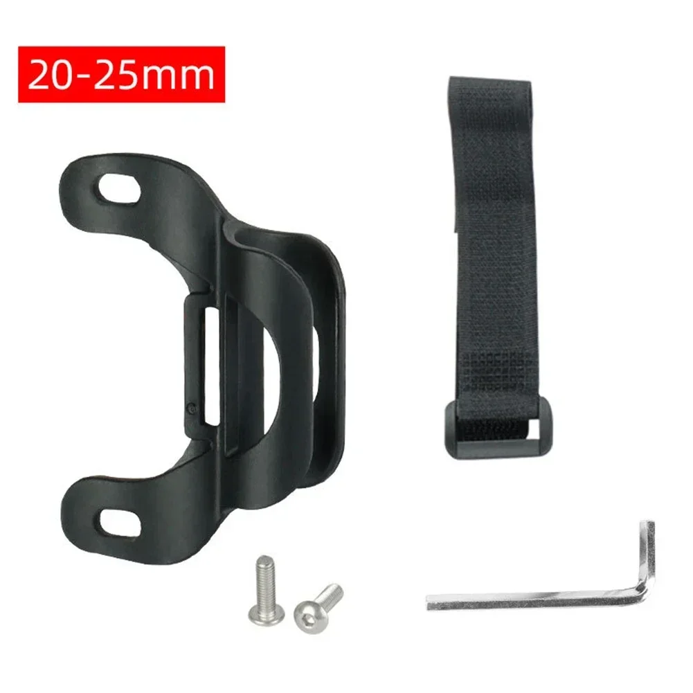 Bike Pump Frame Mount - Supporto per pompa da bicicletta Clip