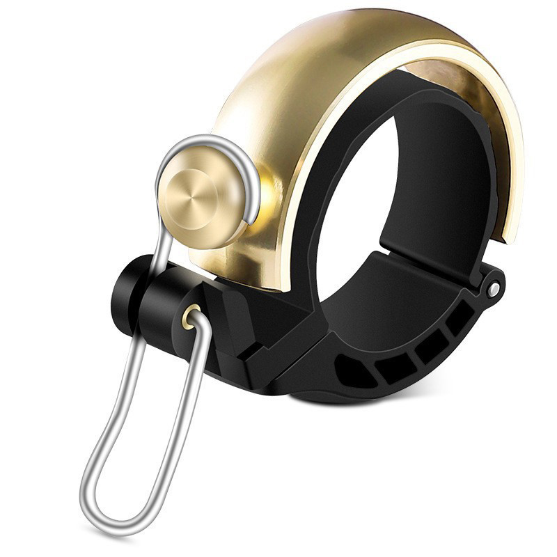 Bell Handlebar Ring - Campanello per bicicletta per adulti e