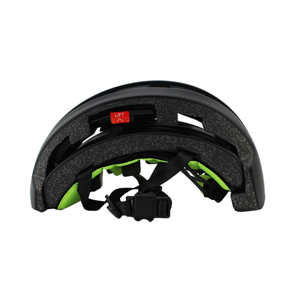 Commute Cycling Helmet - Casco da Bicicletta Pieghevole Portatile YUMAJ