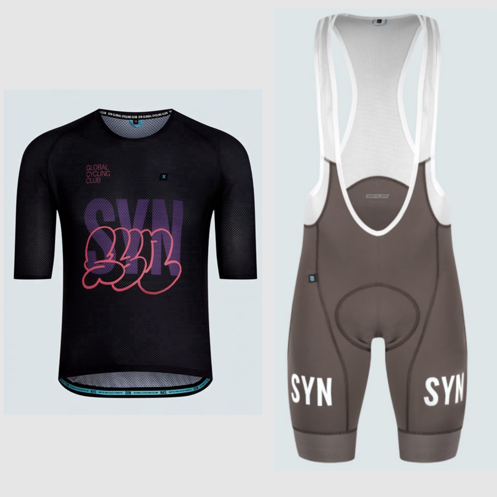 Cycling Community - MAGLIA DA UOMO TRAINING DESIGN LAB