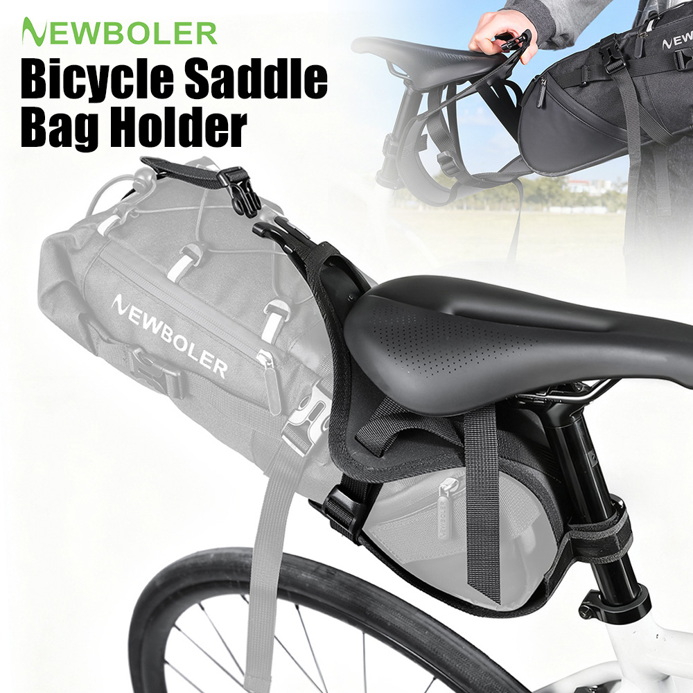 Panniers Waterproof Rear - NEWBOLER Porta borsa da sella per