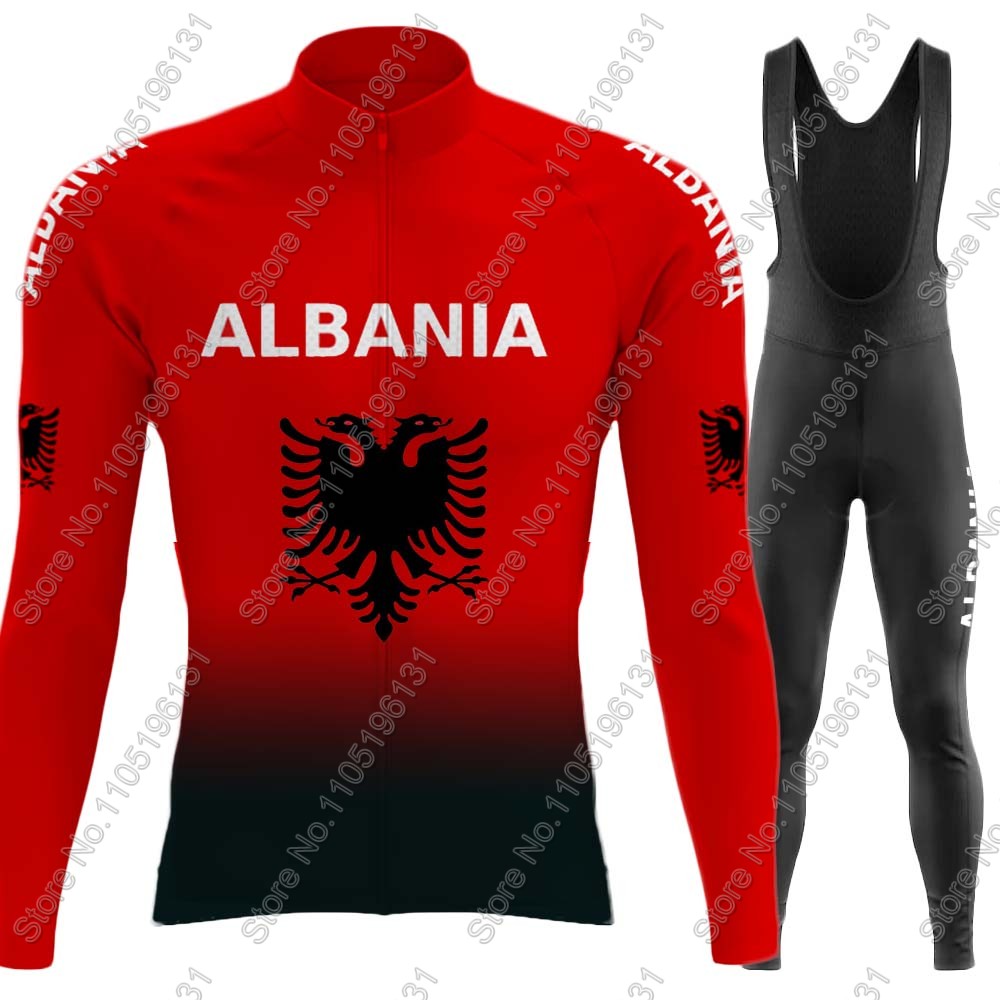 Cycling Community - Maglia da ciclismo della squadra nazionale