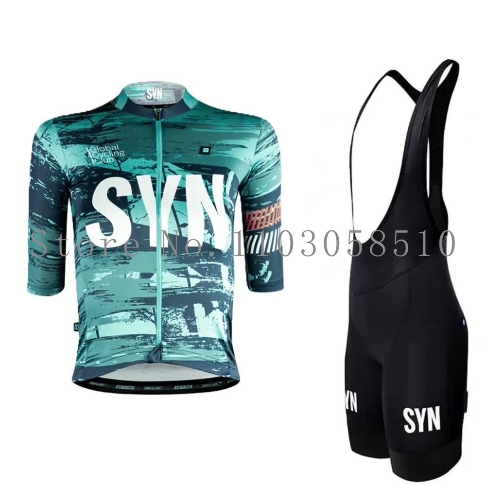 Cycling Community - Completo da Ciclismo SYN per Uomo