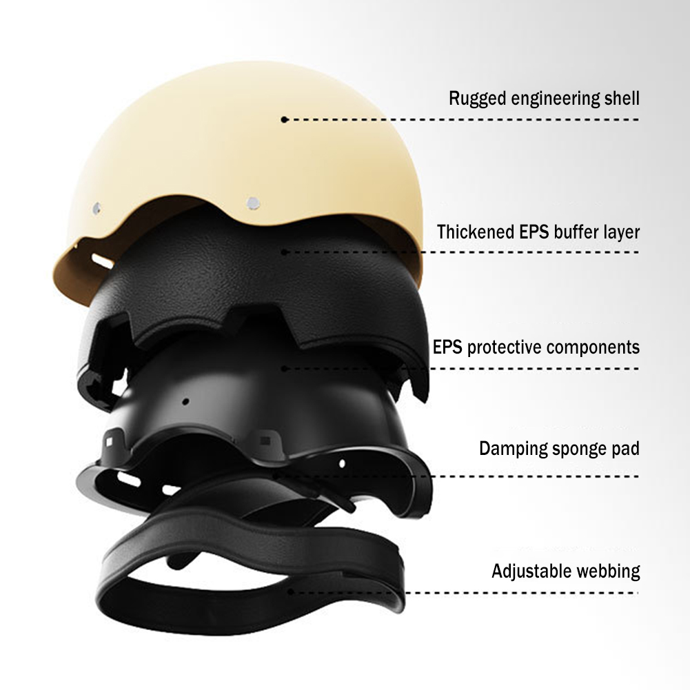 Casco da ciclismo Bici Sport a - Commute Cycling Helmet recensione e prezzo