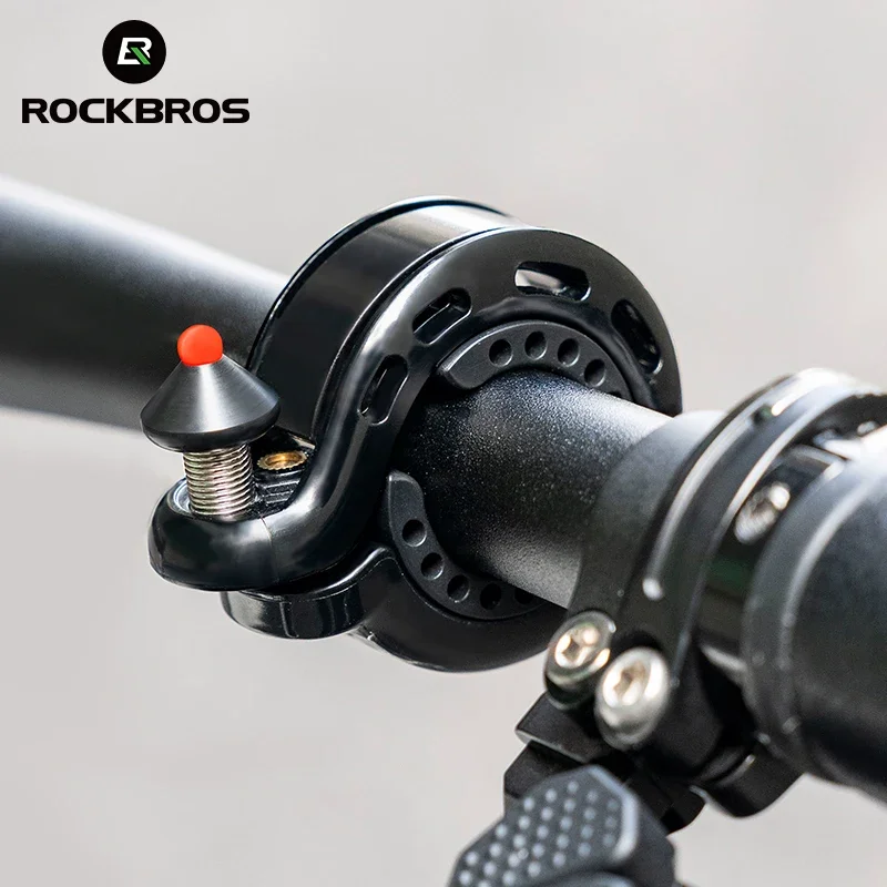 ROCKBROS Campanello per bici C - Bell Handlebar Ring recensione e prezzo