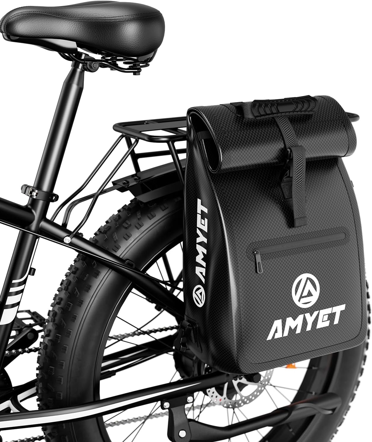 AMYET Borsa per borsa posterio - Panniers Waterproof Rear recensione e prezzo