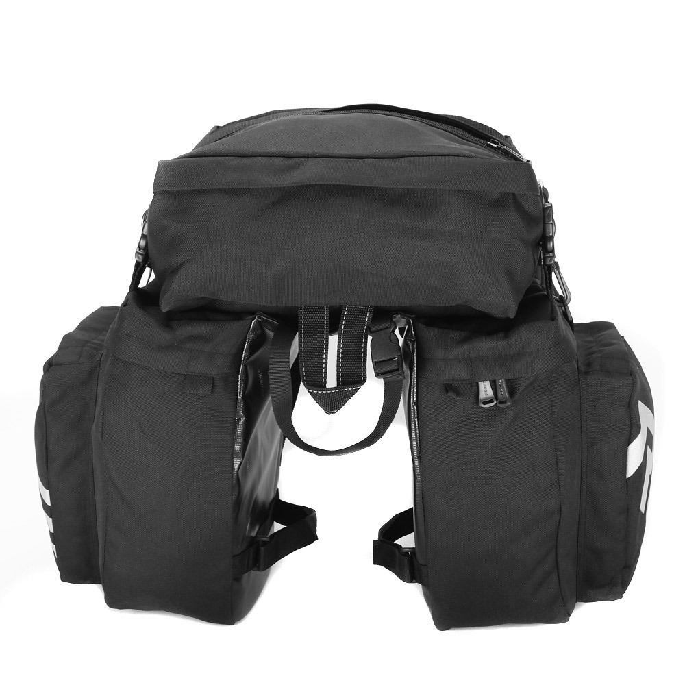 3 in1 multifunzione Road MTB b - Panniers Waterproof Rear recensione e prezzo