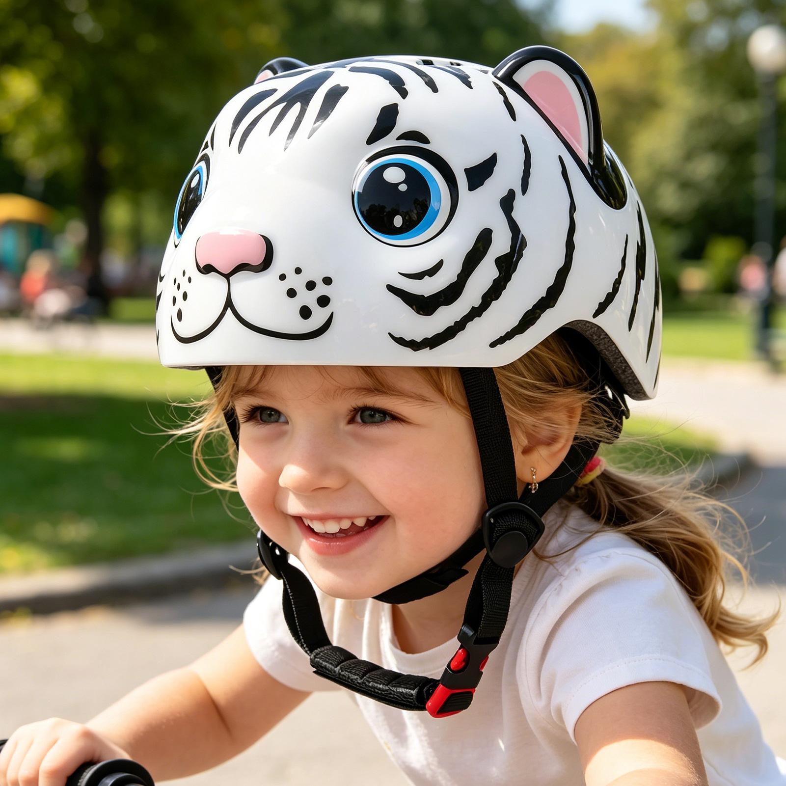 Casco per bambini con motivo t - Commute Cycling Helmet recensione e prezzo