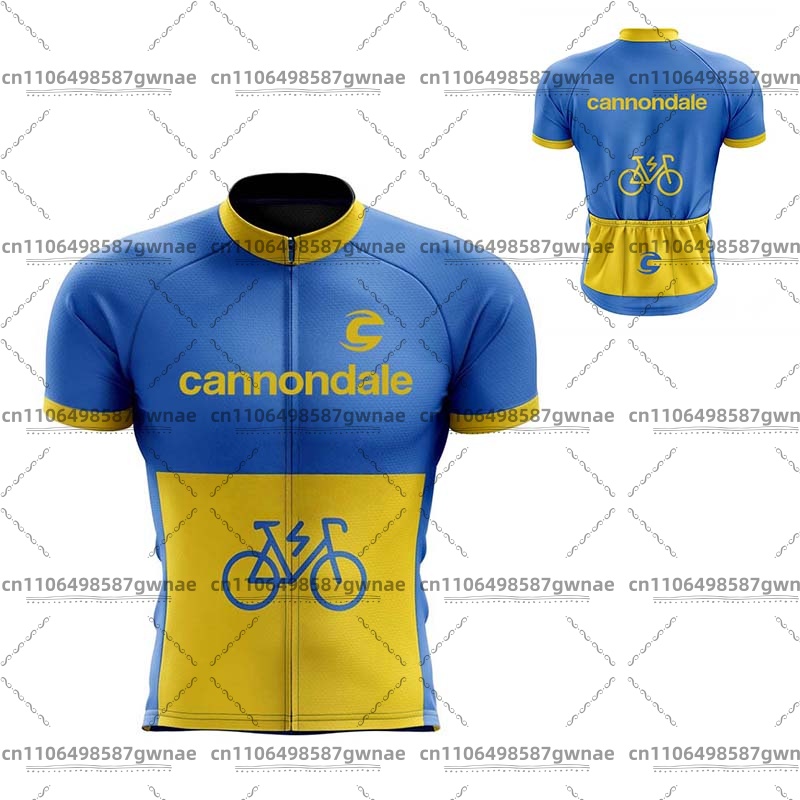 Set Maglia da Ciclismo Cannond - Cycling Community recensione e prezzo
