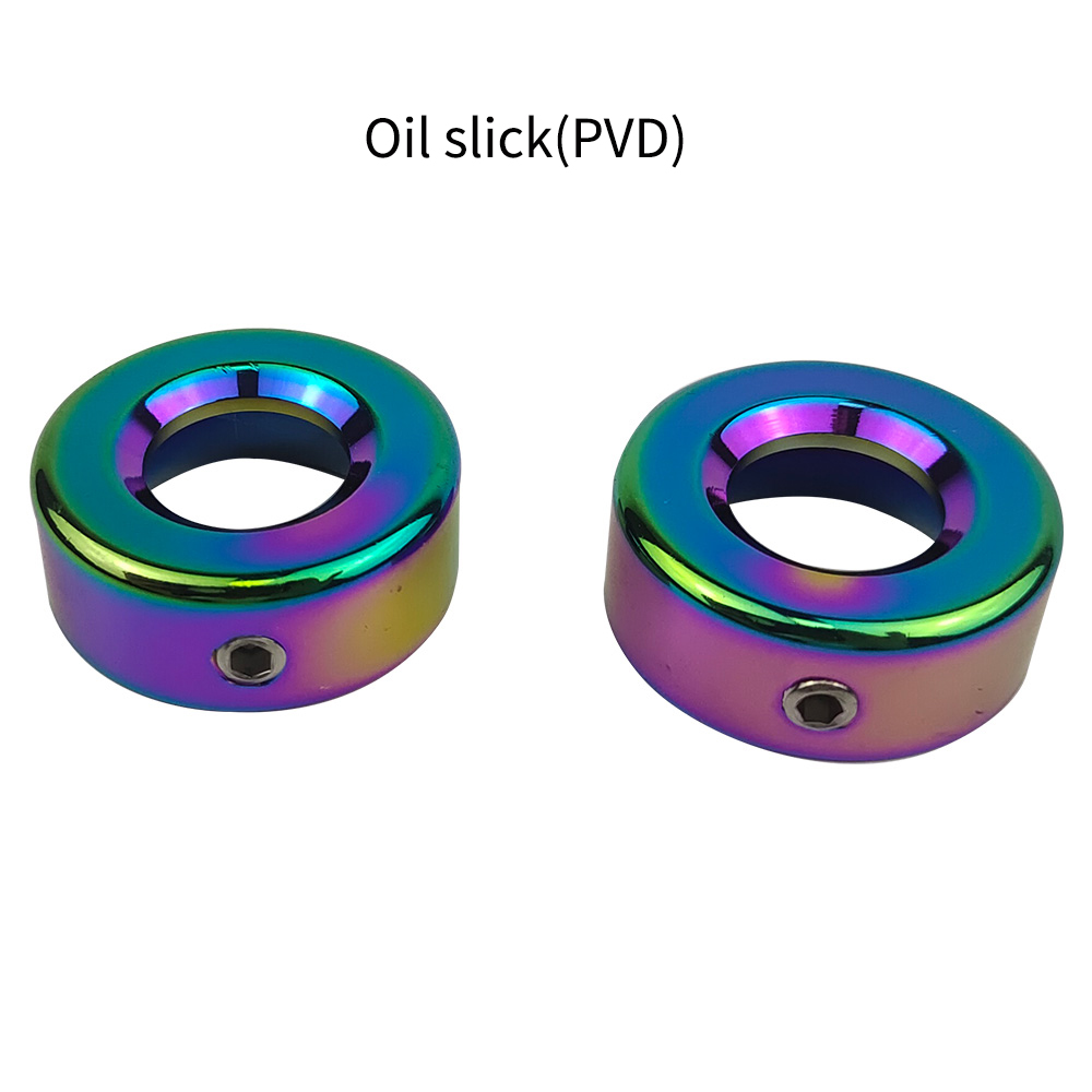 Tappi per manubrio della bicic - Bell Handlebar Ring recensione e prezzo