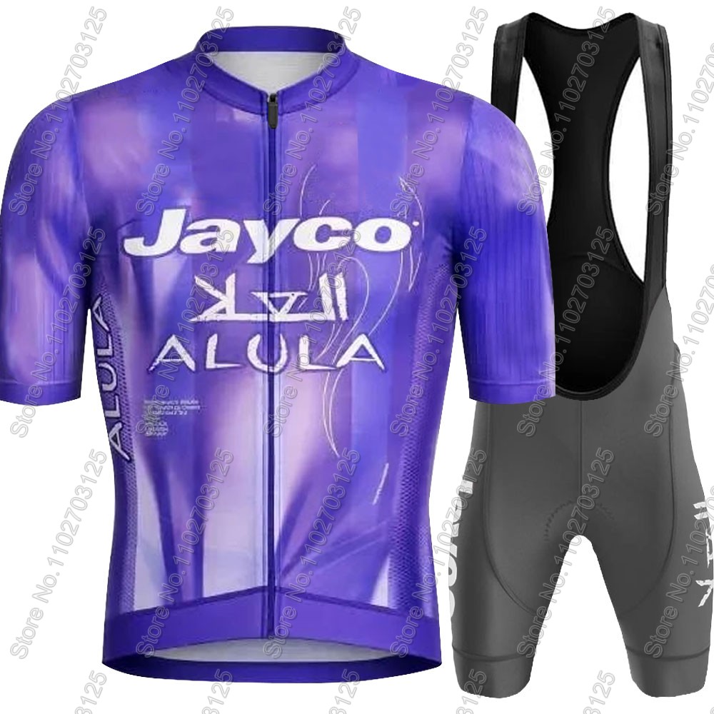 Completo Ciclismo Jayco Alula  - Cycling Community recensione e prezzo