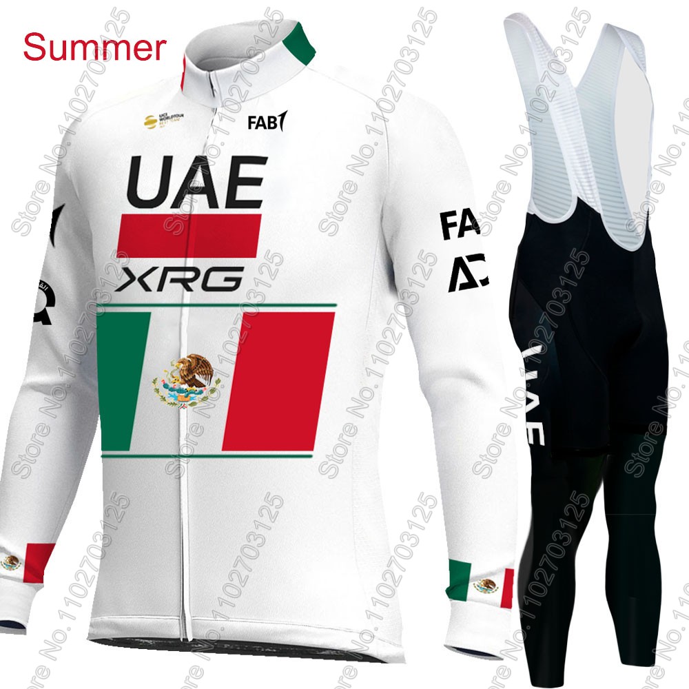 UAE Team Cycling 2026 Messico  - Cycling Community recensione e prezzo