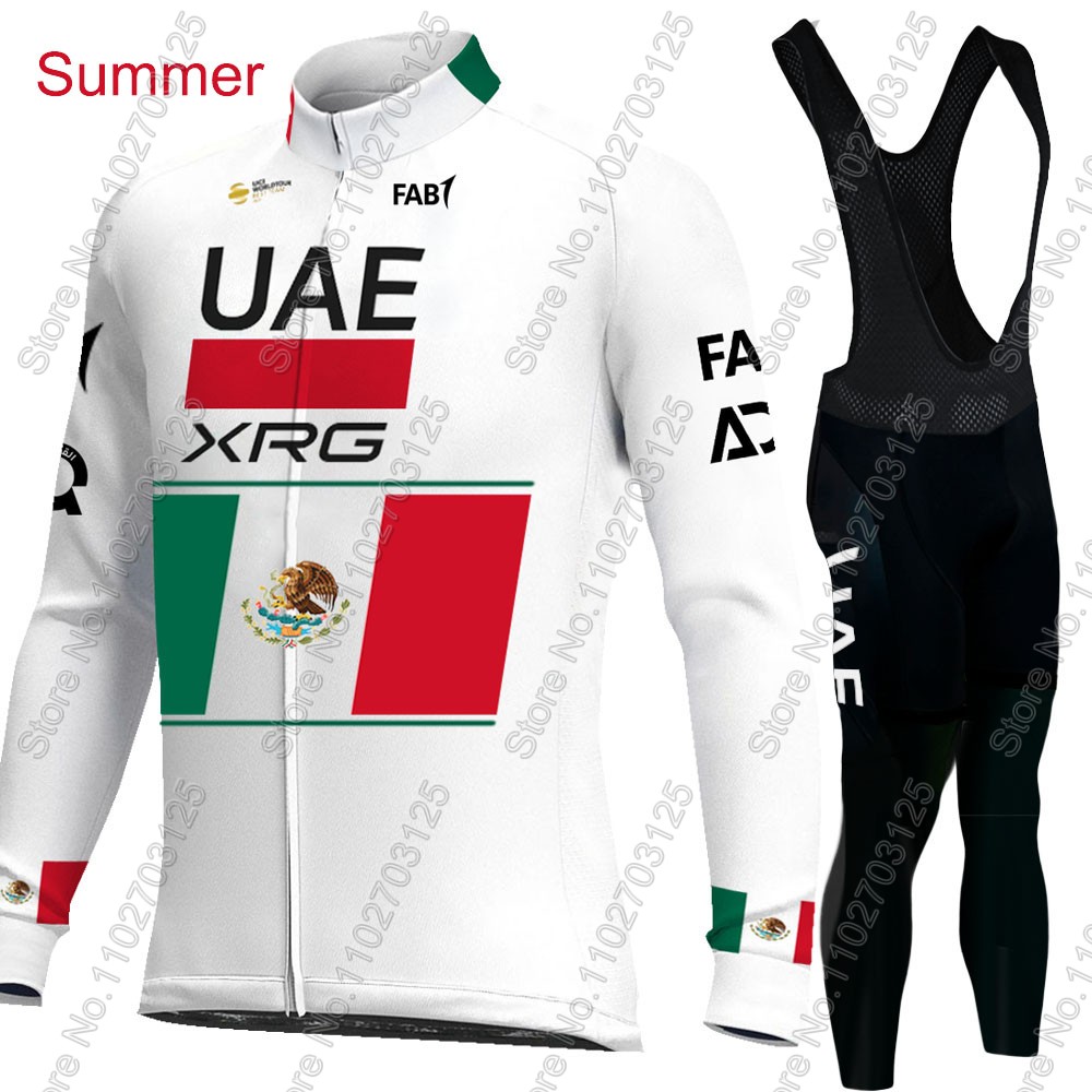 UAE Team Cycling 2026 Messico  - Cycling Community recensione e prezzo