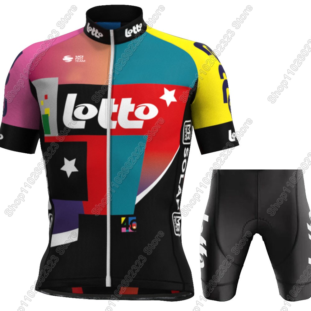 Maglia da ciclismo Lotto team  - Cycling Community recensione e prezzo