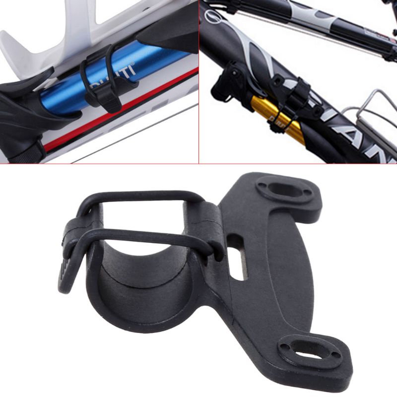 Supporto per gonfiatore con cl - Bike Pump Frame Mount recensione e prezzo
