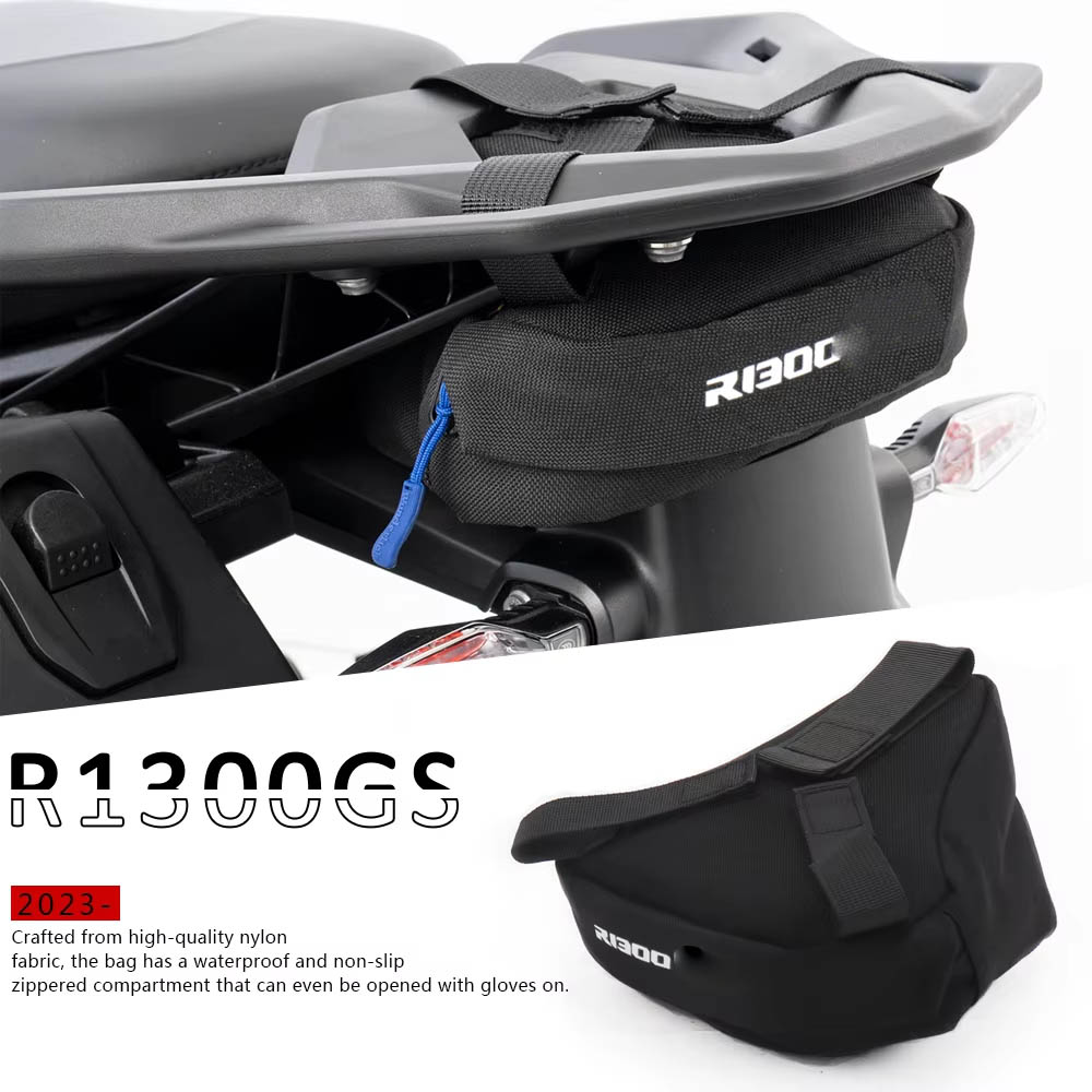 R1300GS Borse per bagagliaio i - Panniers Waterproof Rear recensione e prezzo