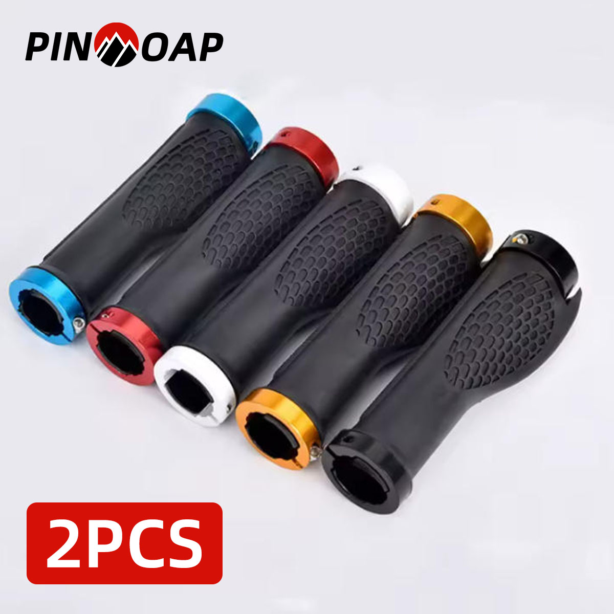 PINMOAP 2PCS Coprimanopole per - Bell Handlebar Ring recensione e prezzo