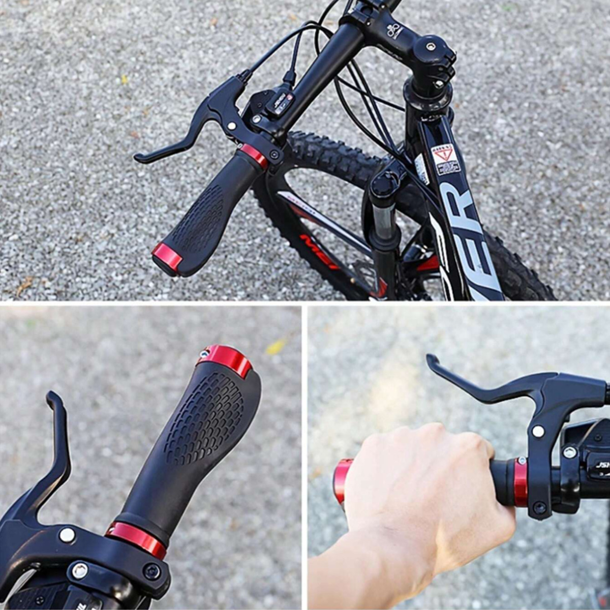 PINMOAP 2PCS Coprimanopole per - Bell Handlebar Ring recensione e prezzo