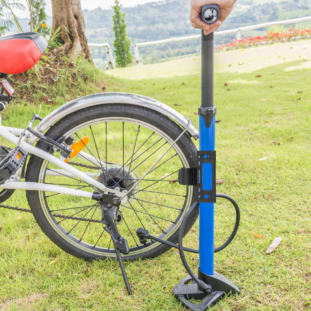 Supporto Portatile per Pompa B - Bike Pump Frame Mount recensione e prezzo