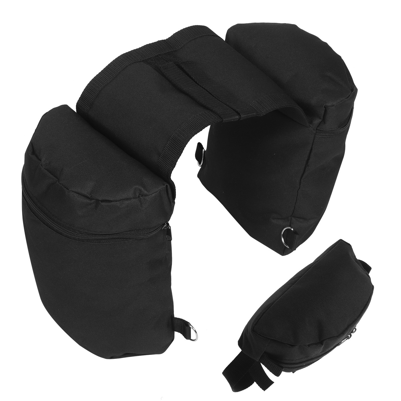 Set di Borse per Sella Equestr - Panniers Waterproof Rear recensione e prezzo