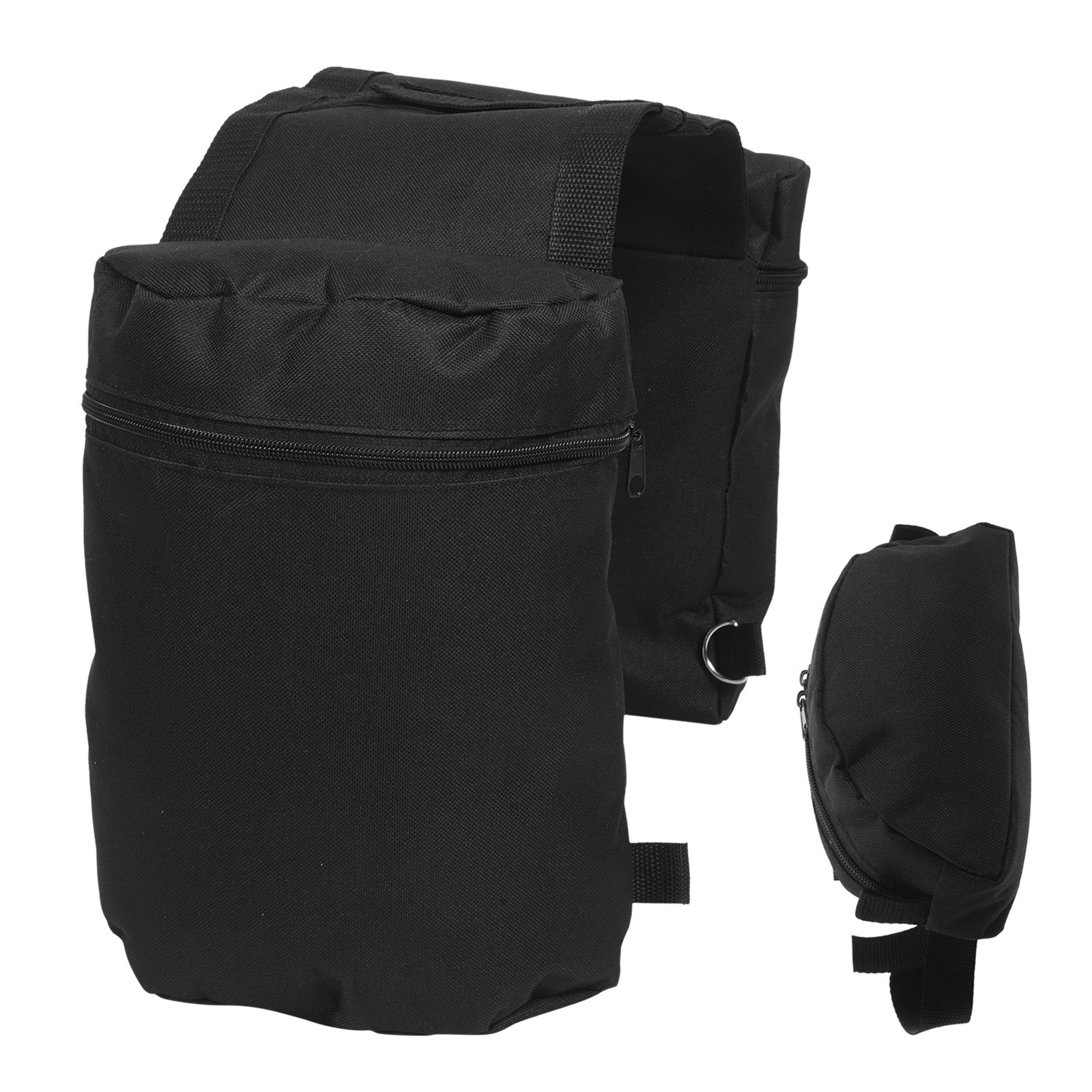 Set di Borse per Sella Equestr - Panniers Waterproof Rear recensione e prezzo