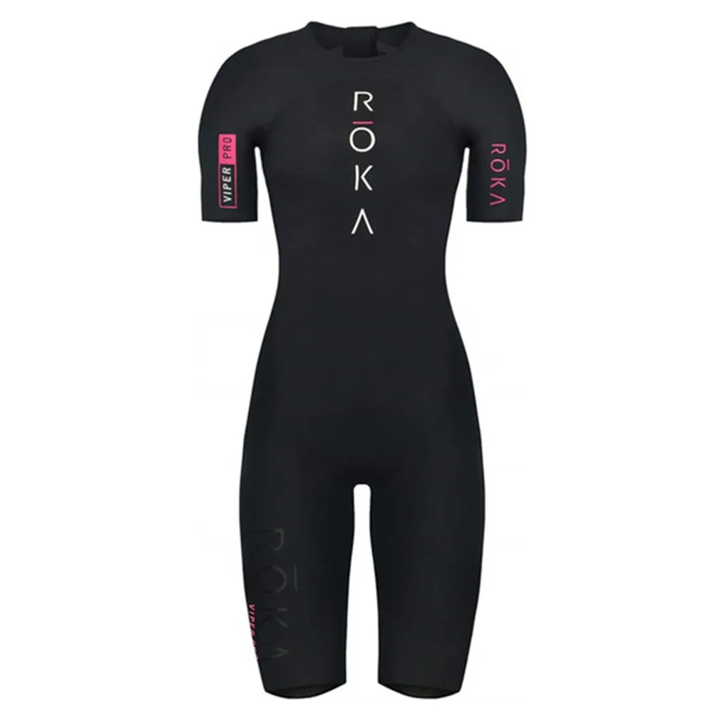 Roka donna manica corta Trisui - Cycling Community recensione e prezzo