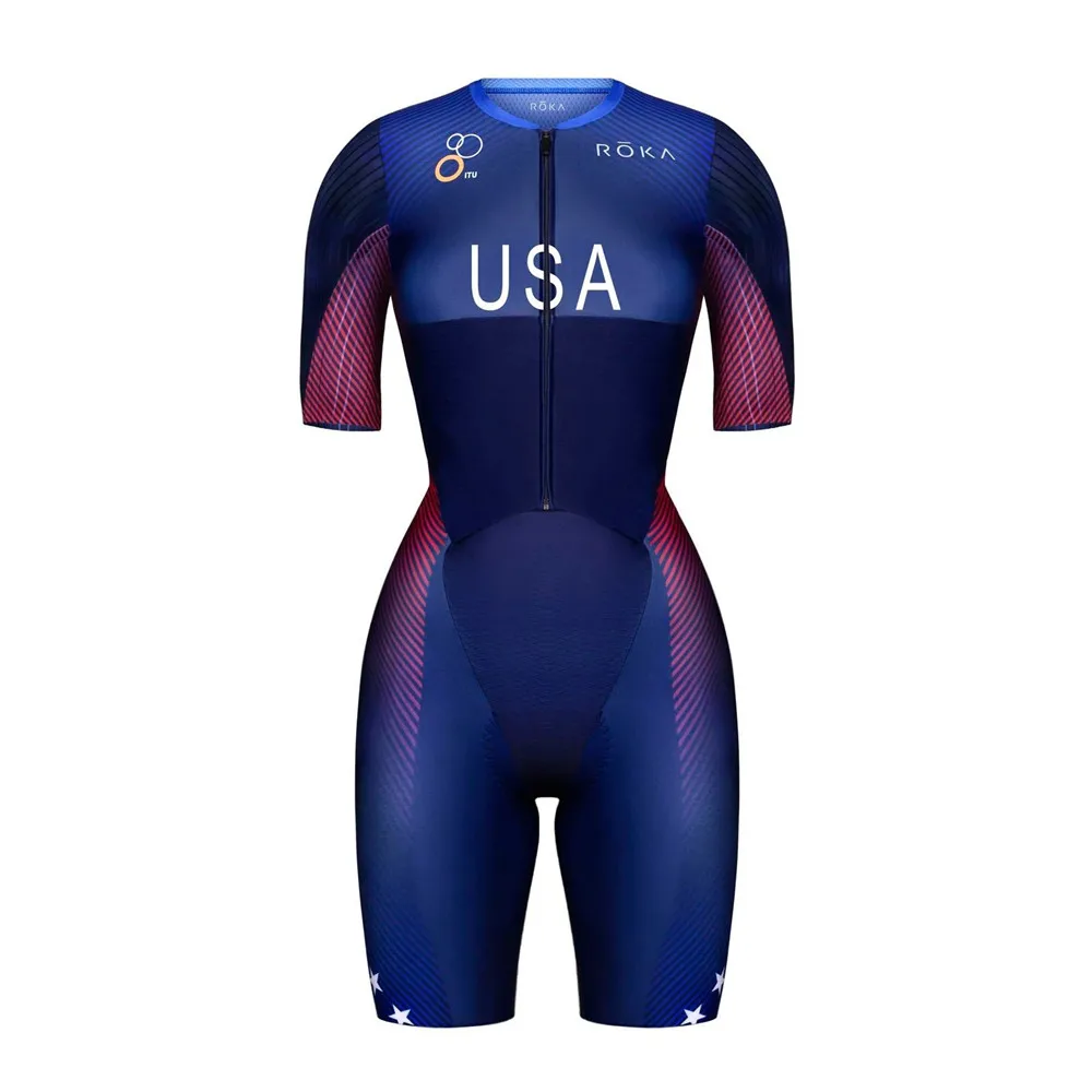 Roka donna manica corta Trisui - Cycling Community recensione e prezzo