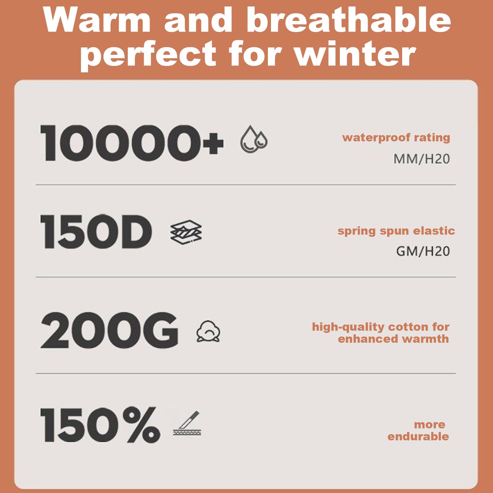 Giacca invernale da moto Abiti - Cycling Commute Jacket recensione e prezzo