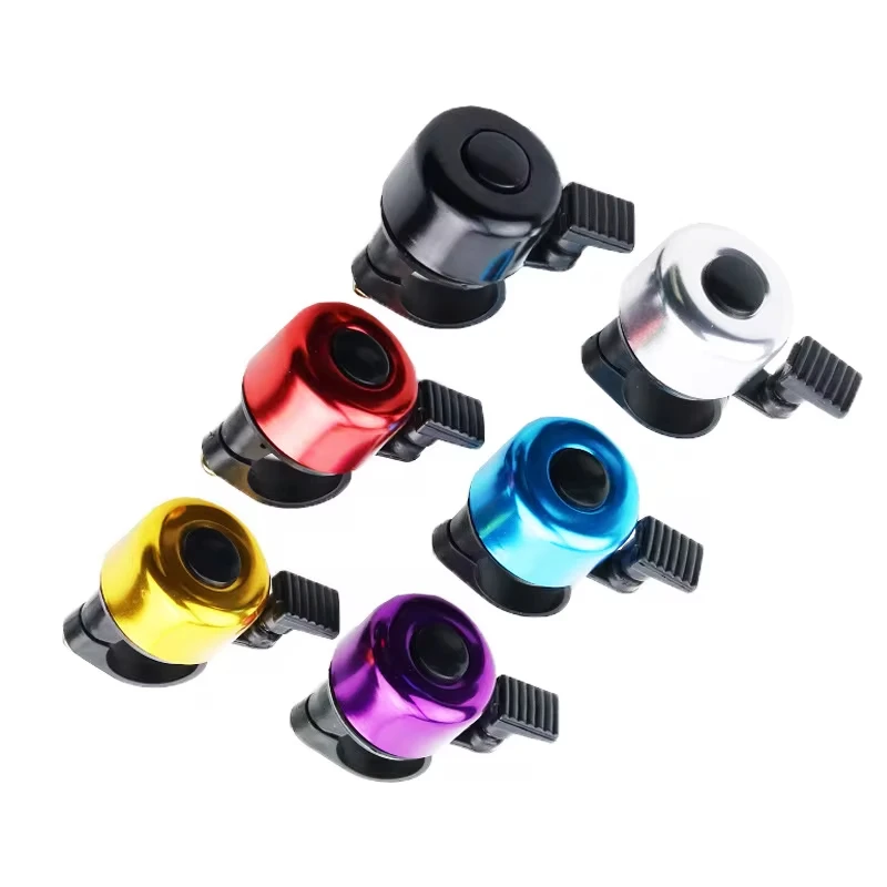 Campanello per Bicicletta MTB  - Bell Handlebar Ring recensione e prezzo