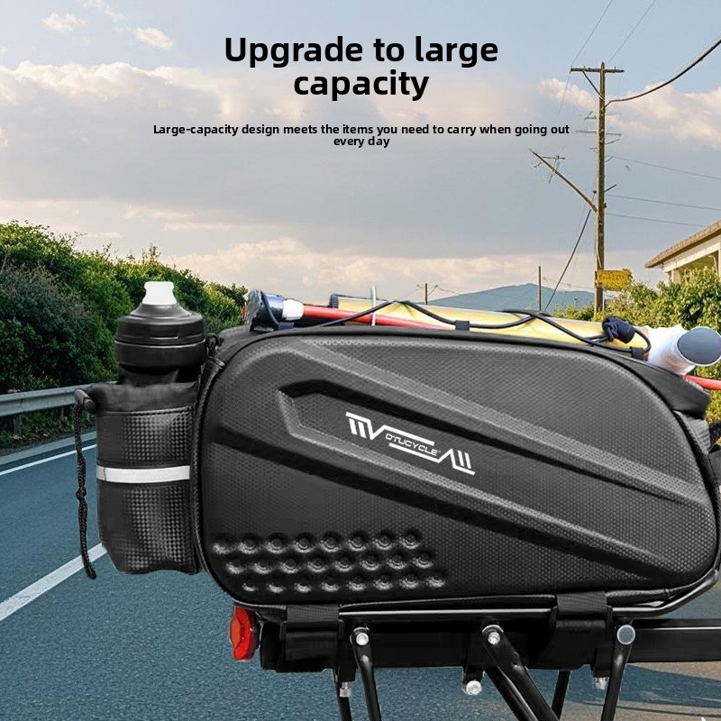 Borse da bici di grande capaci - Panniers Waterproof Rear recensione e prezzo