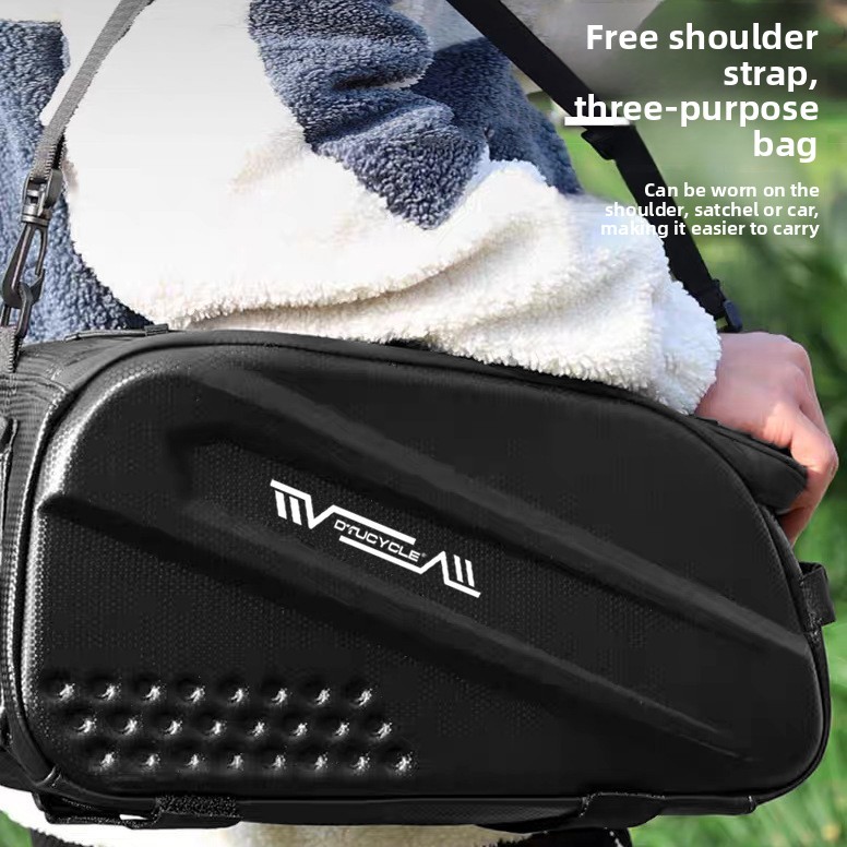 Borse da bici di grande capaci - Panniers Waterproof Rear recensione e prezzo