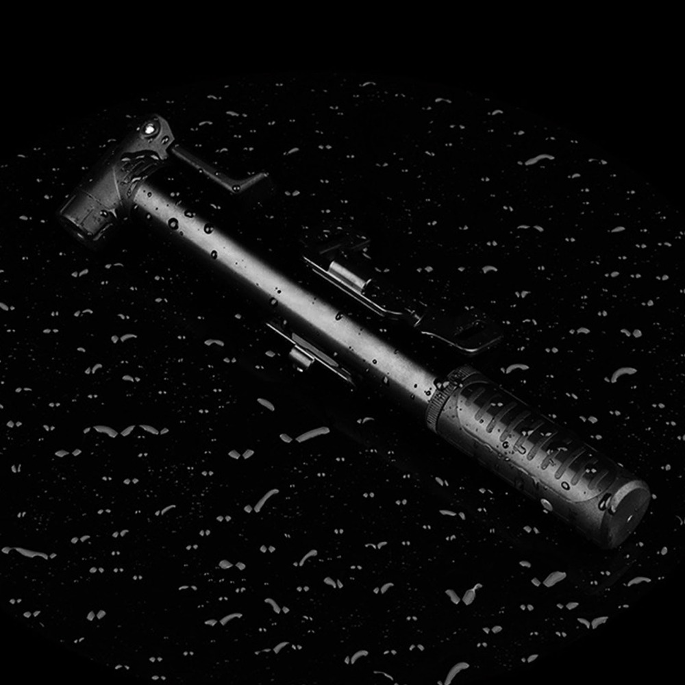 Pompa per Bicicletta Portatile - Bike Pump Frame Mount recensione e prezzo