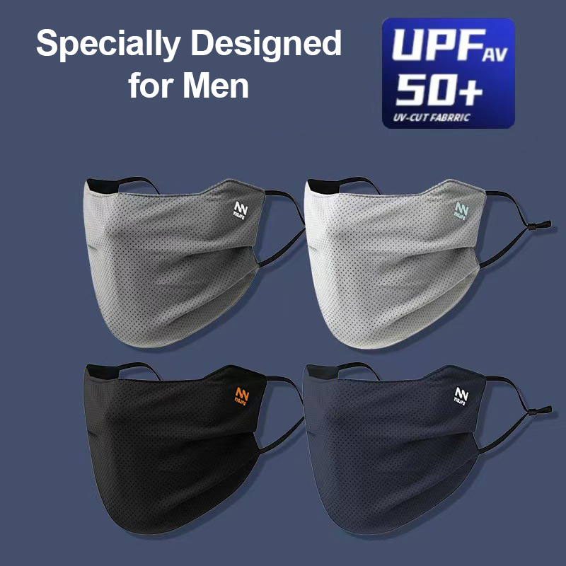 Maschera Solare per Uomo, Tras - Cycling Loop recensione e prezzo