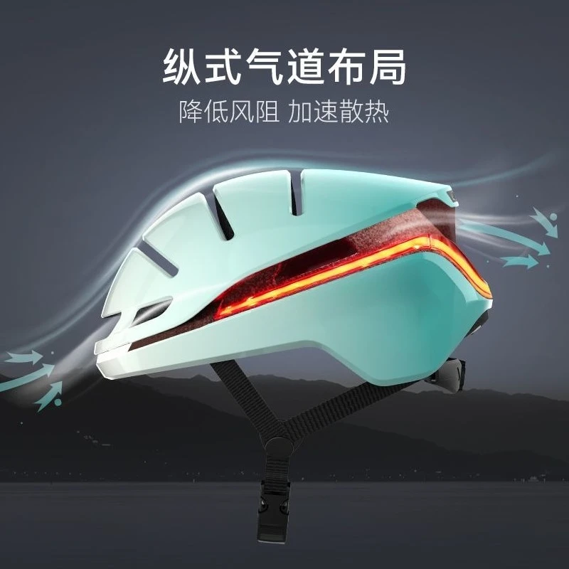 Casco da ciclismo integrato co - Commute Cycling Helmet recensione e prezzo
