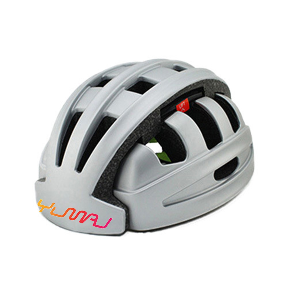 Casco da Bicicletta Pieghevole - Commute Cycling Helmet recensione e prezzo