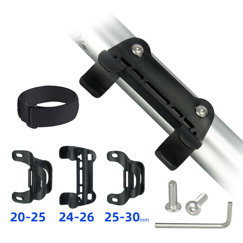 1 Set Supporto per pompa da bi - Bike Pump Frame Mount recensione e prezzo