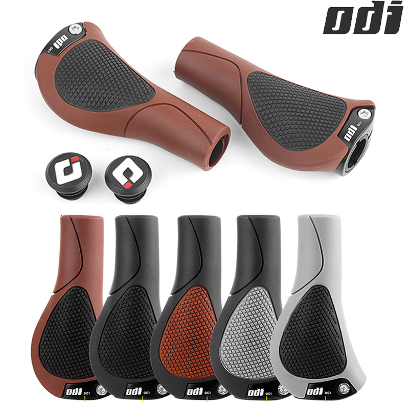 Maniglie per bicicletta ODI OC - Bell Handlebar Ring recensione e prezzo