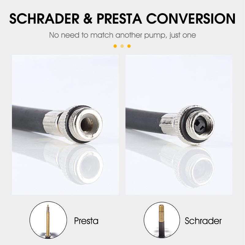 Pompa Mini per Bicicletta WEST - Bike Pump Frame Mount recensione e prezzo