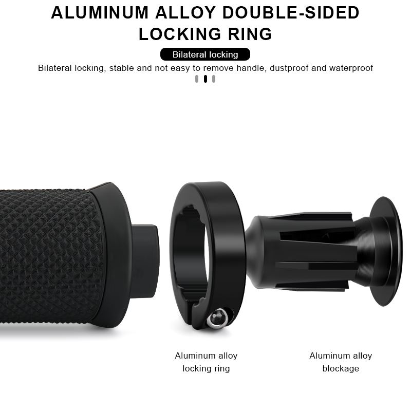1 Paio di Manopole per Bicicle - Bell Handlebar Ring recensione e prezzo