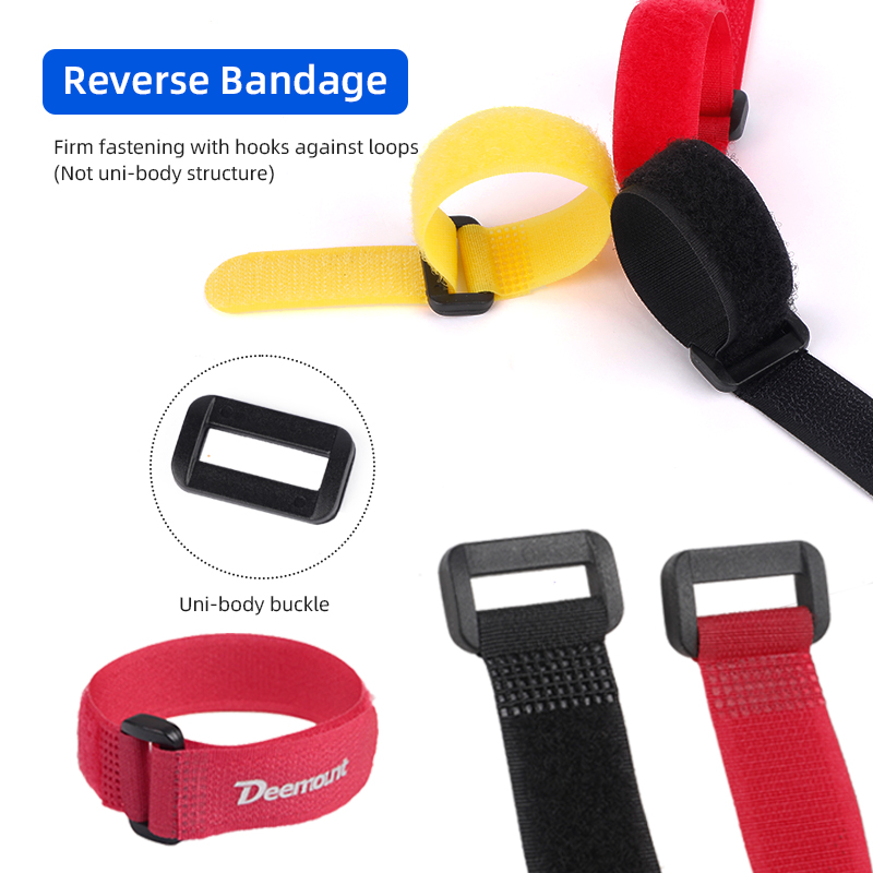 5PCS Deemount Bicicletta Nylon - Cycling Loop recensione e prezzo