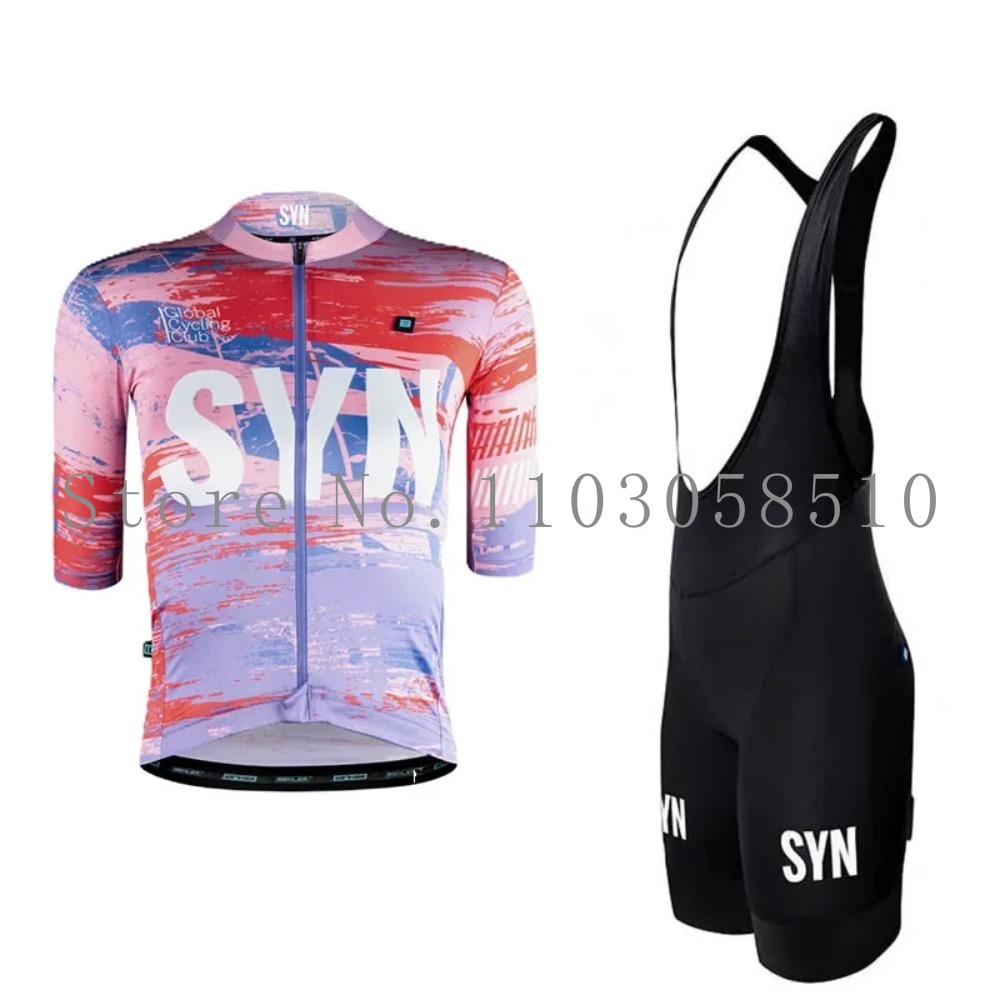 Completo da Ciclismo SYN per U - Cycling Community recensione e prezzo