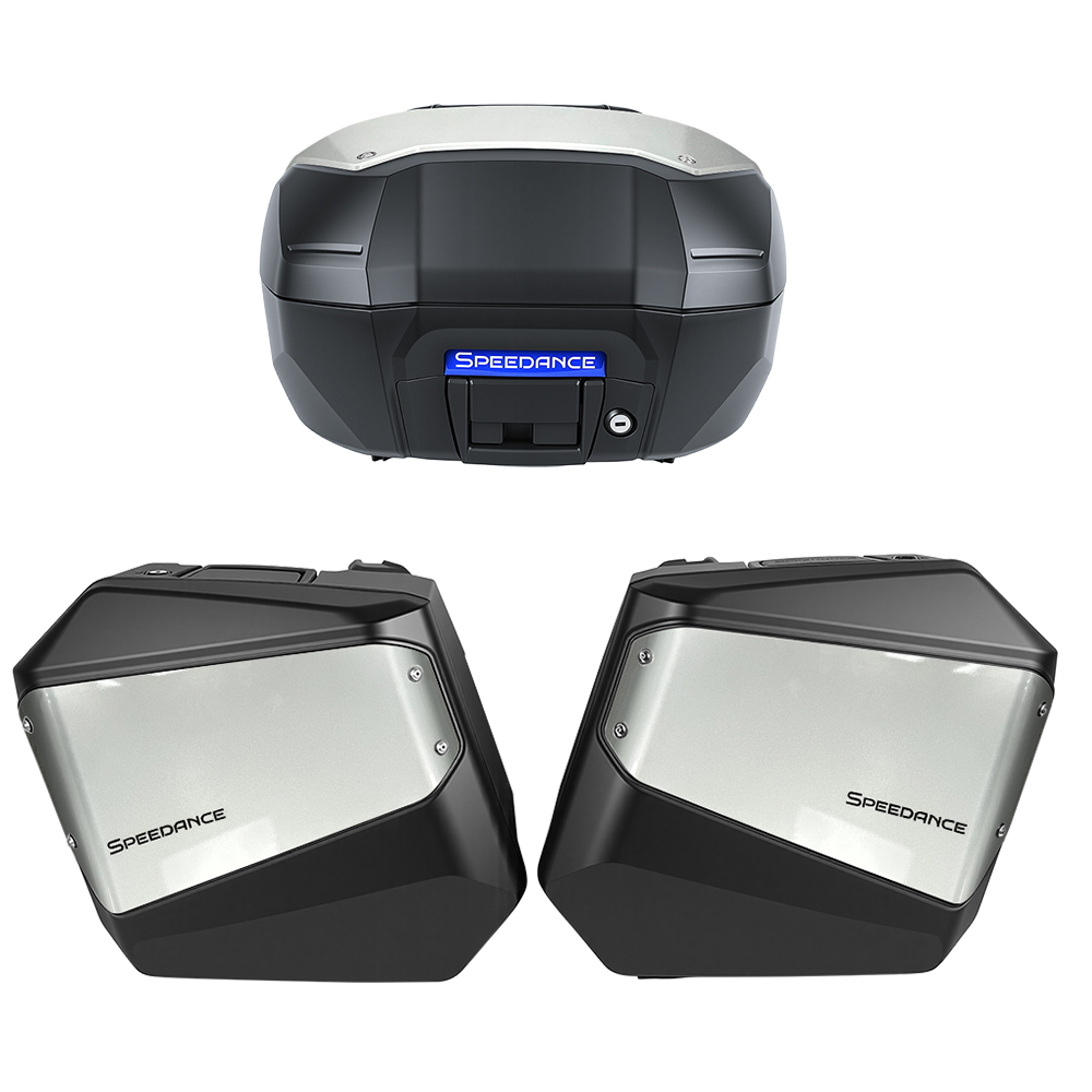 Bauletti Laterali Moto Resiste - Panniers Waterproof Rear recensione e prezzo